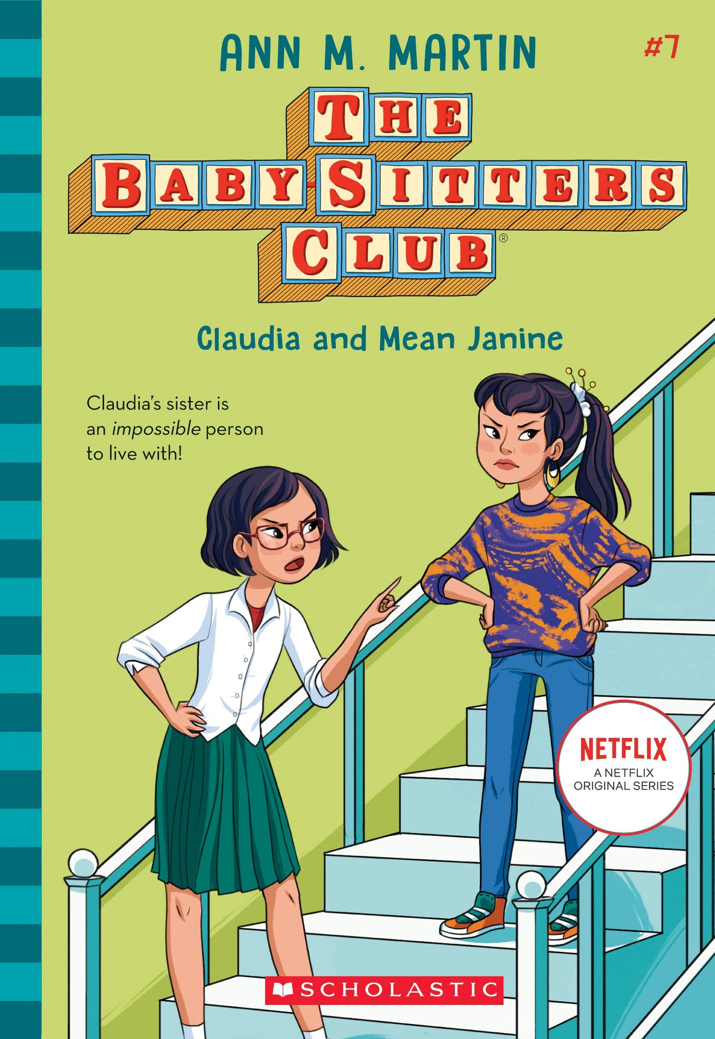 CLAUDIA AND MEAN JANINE (THE BAB
