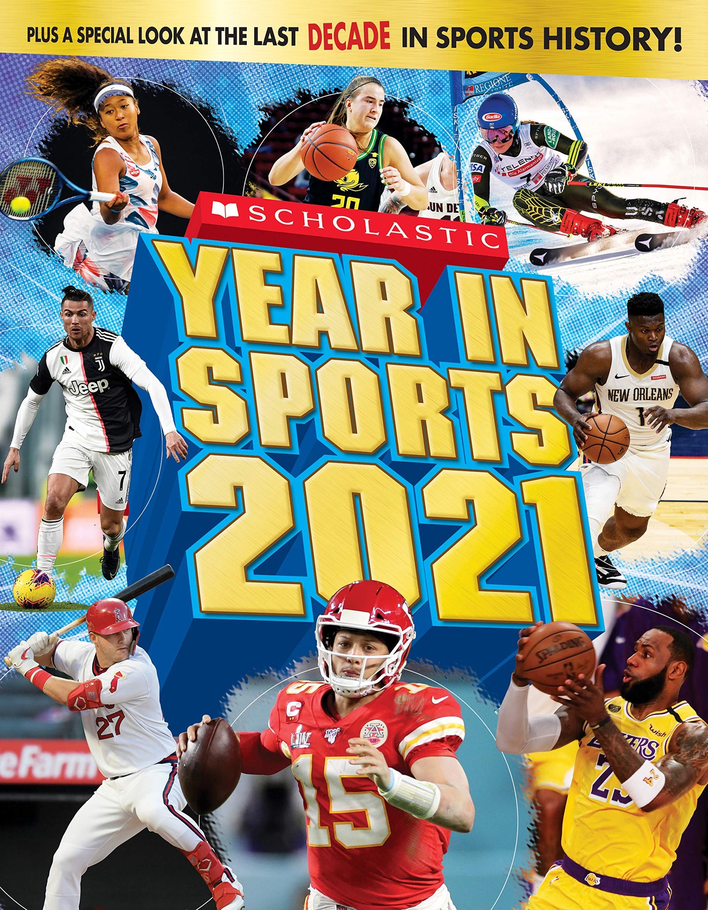 Scholastic Year in Sports 2021 - 2126