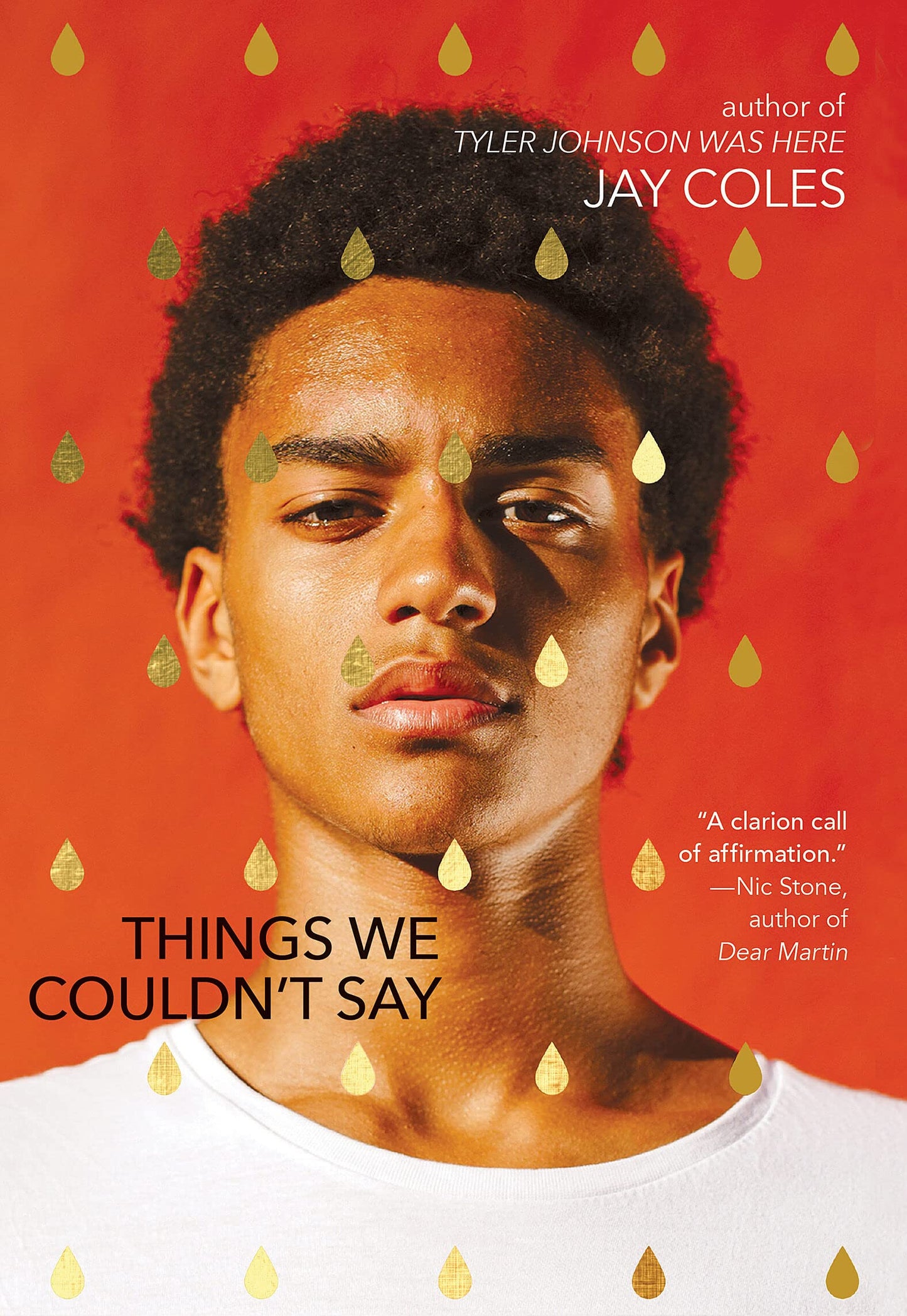 Things We Couldn't Say - 5177