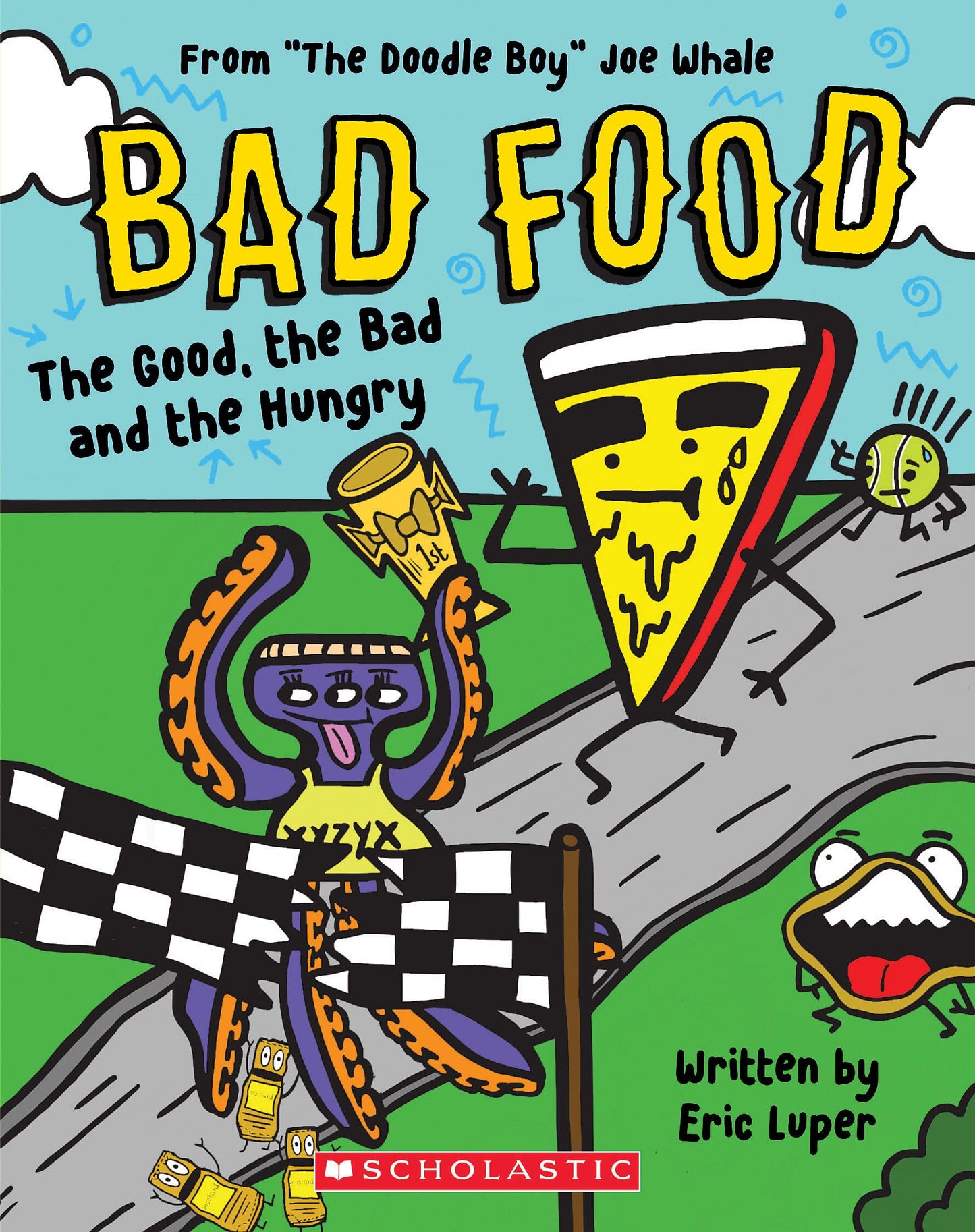 THE GOOD, THE BAD AND THE HUNGRY
