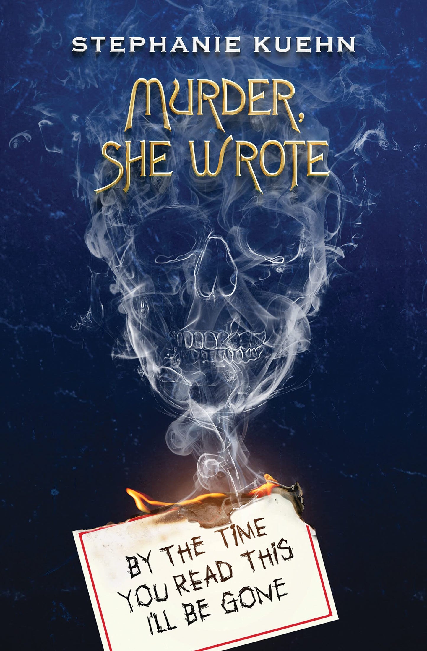By the Time You Read This I'll Be Gone (Murder, She Wrote #1) - 7478