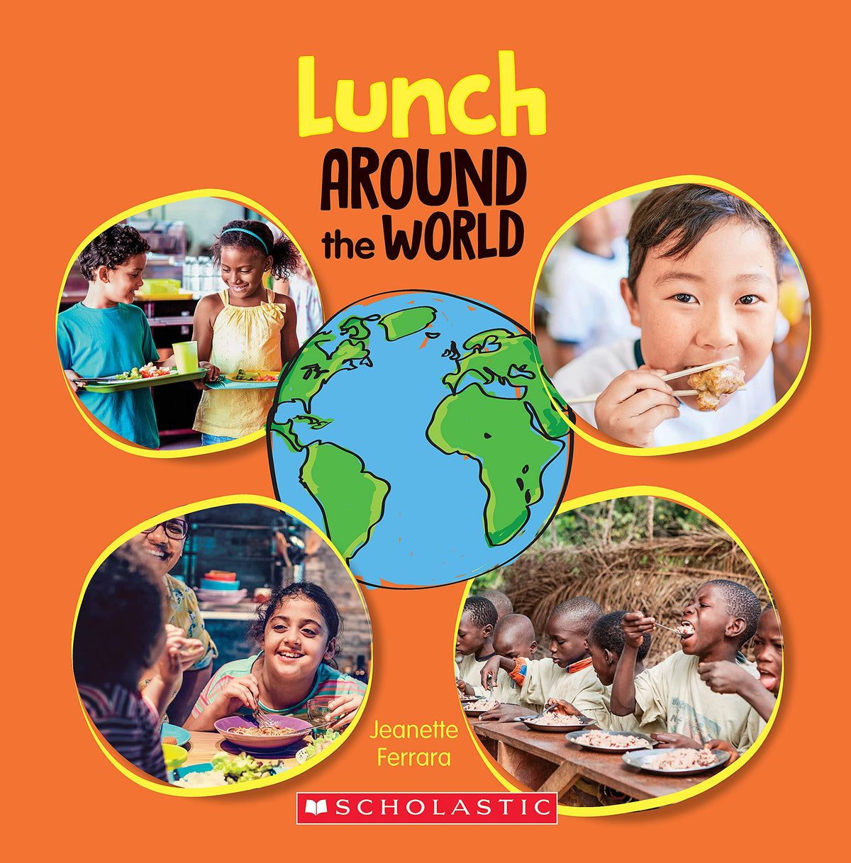 Lunch Around the World (Around the World)