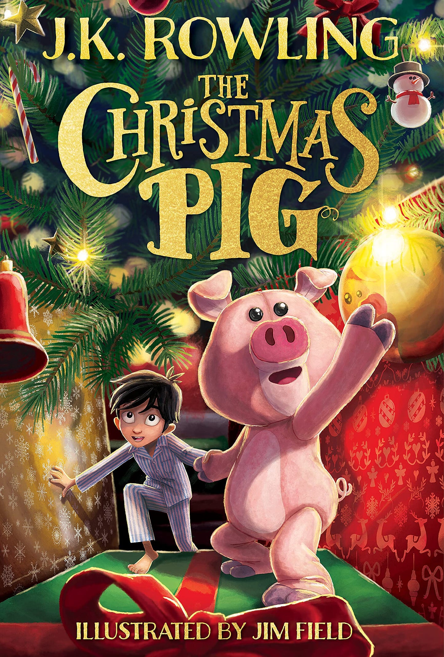 The Christmas Pig - 4904
