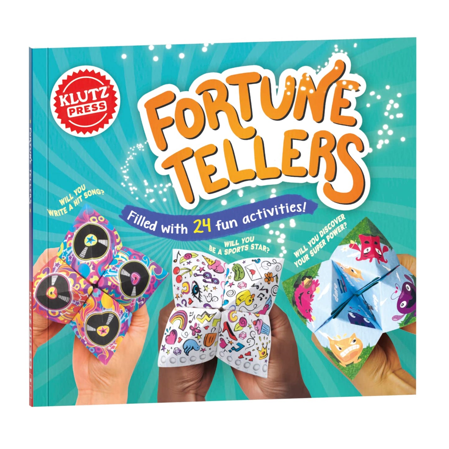 Klutz Fortune Tellers - 6806