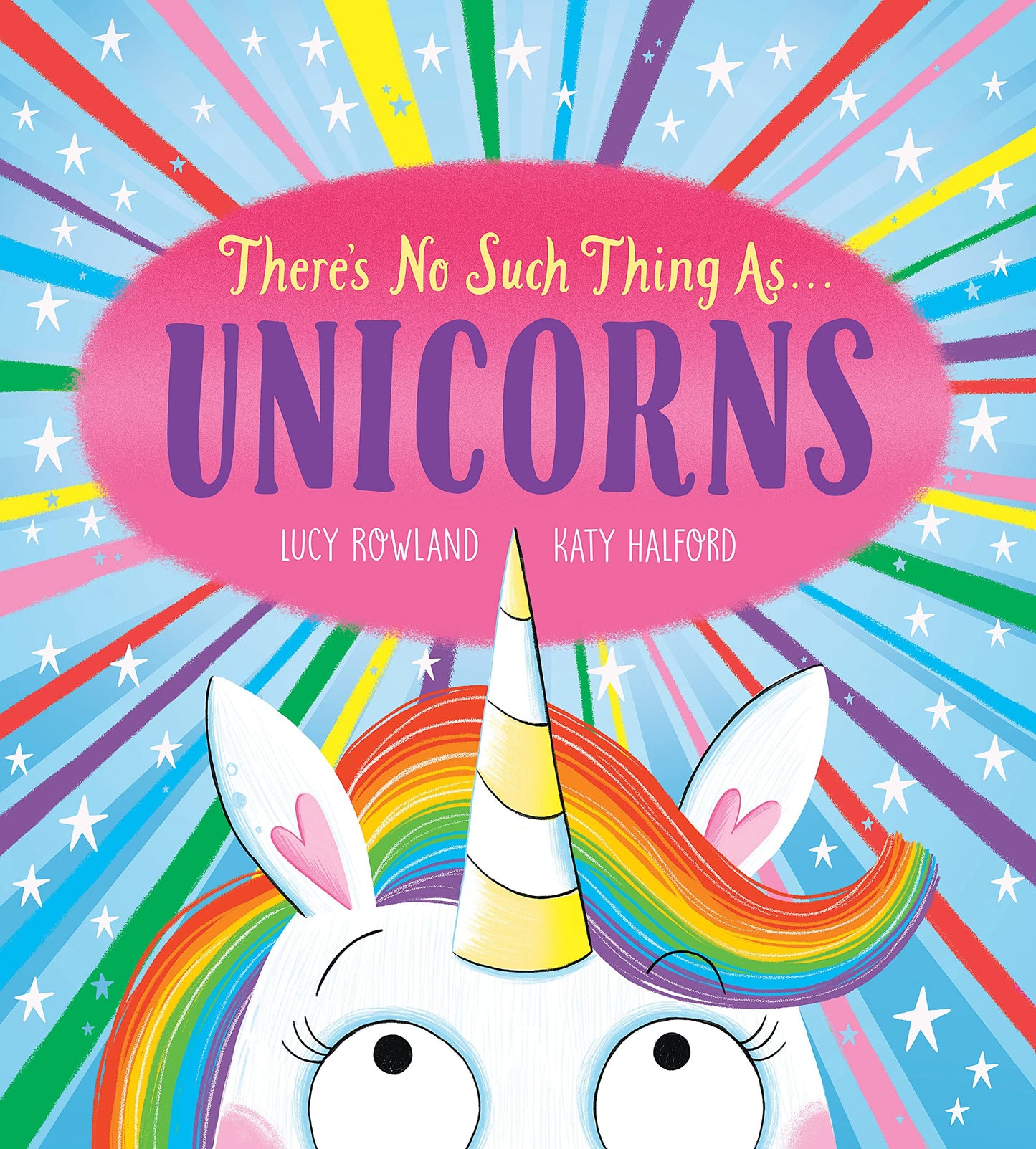 There's No Such Thing as...Unicorns - 1724