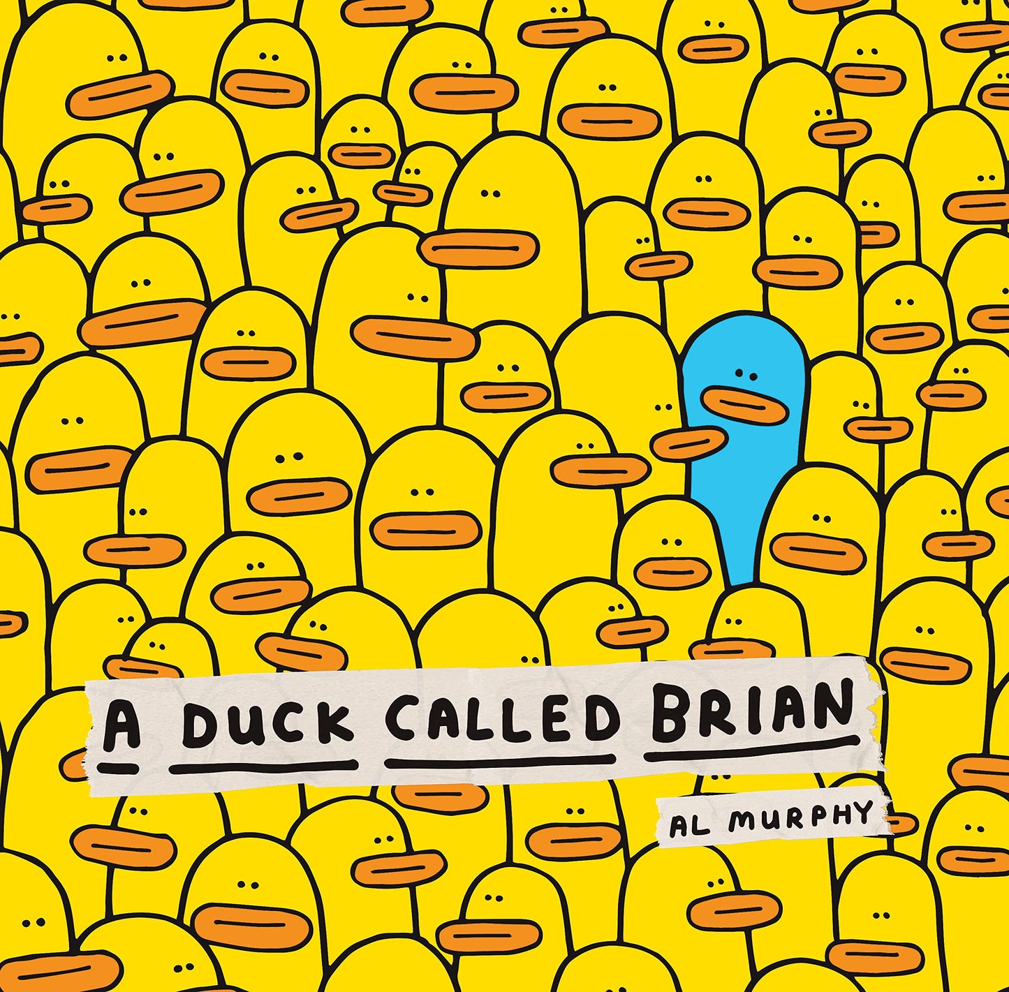 A Duck Called Brian - 8430