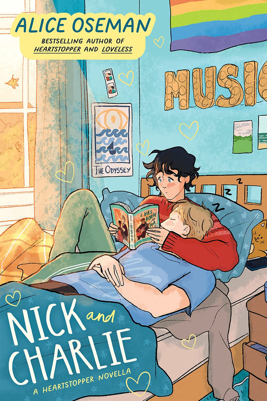 Nick and Charlie (Heartstopper) - 8659