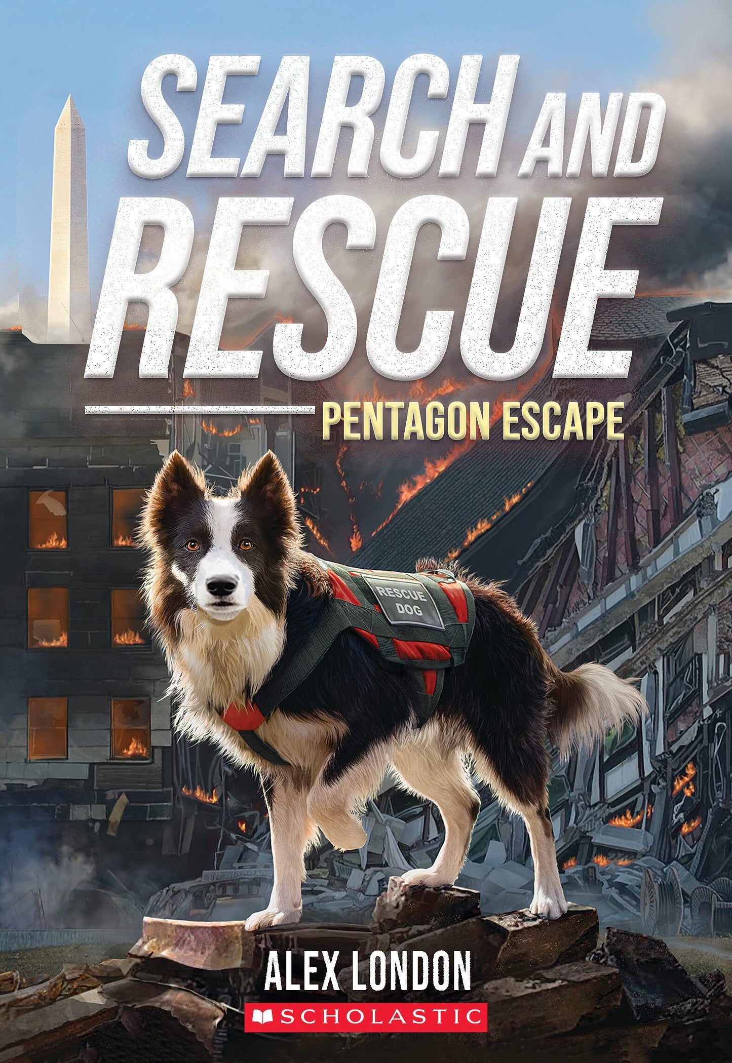 SEARCH AND RESCUE: PENTAGON ESCA