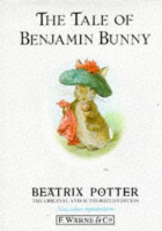 The tale of Benjamin Bunny