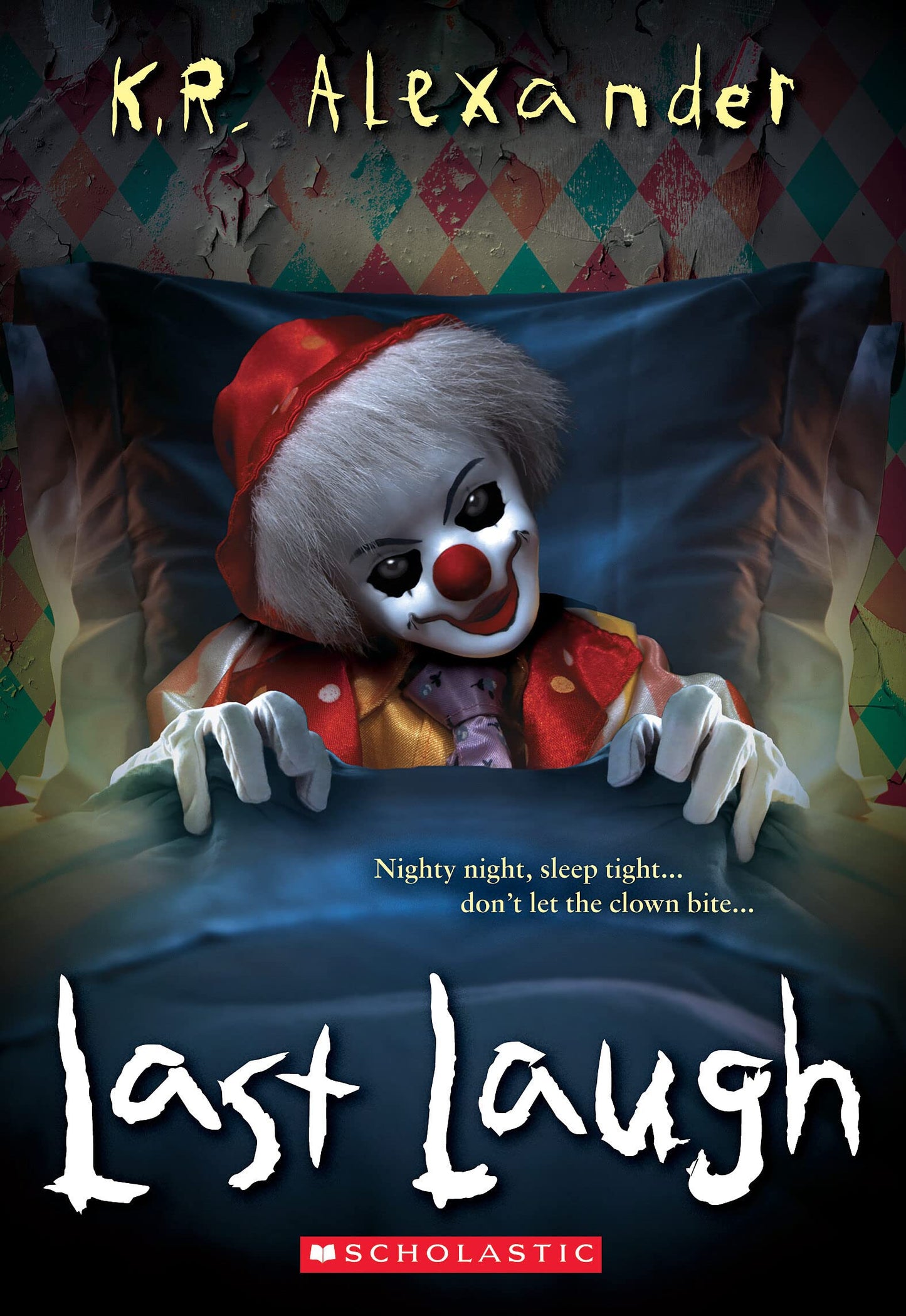 Last Laugh - 7012