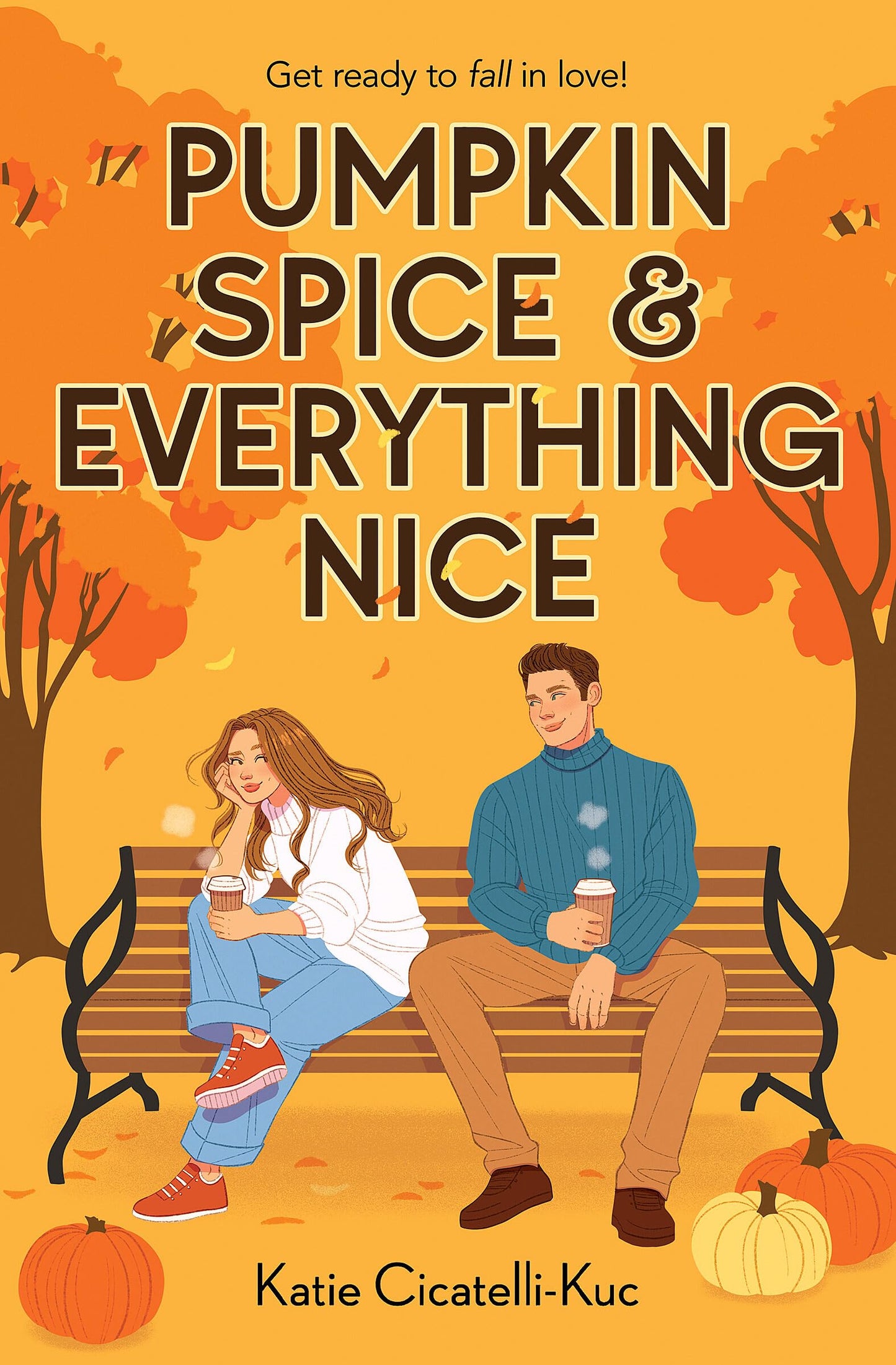 Pumpkin Spice & Everything Nice - 409