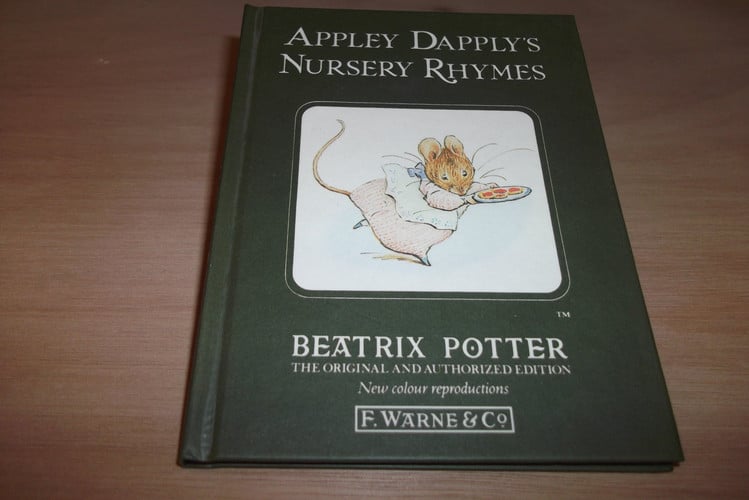 Appley Dapply's nursery rhymes
