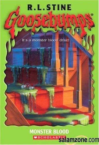 Monster blood