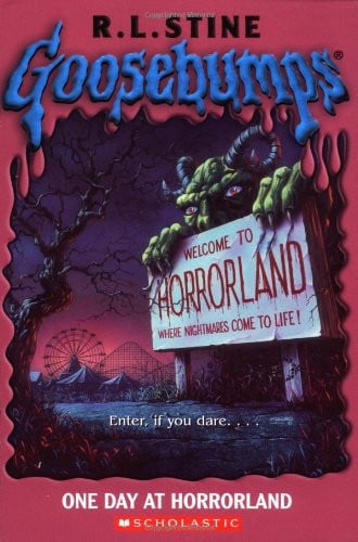 One Day at HorrorLand