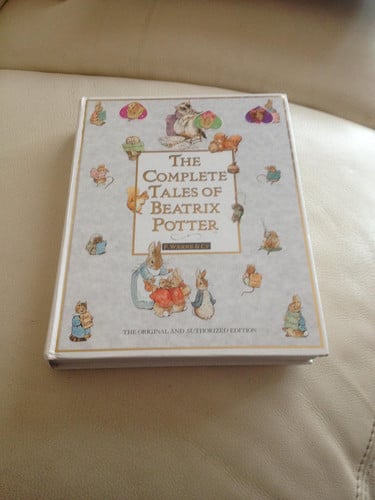 The complete tales of Beatrix Potter