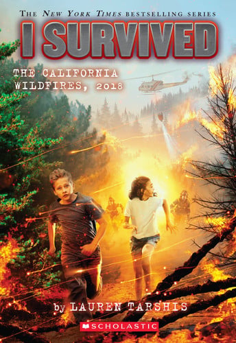 I Survived the California Wildfires, 2018 (I Survived #20), 20