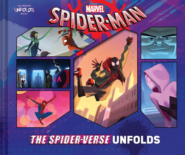 The spider-verse unfolds