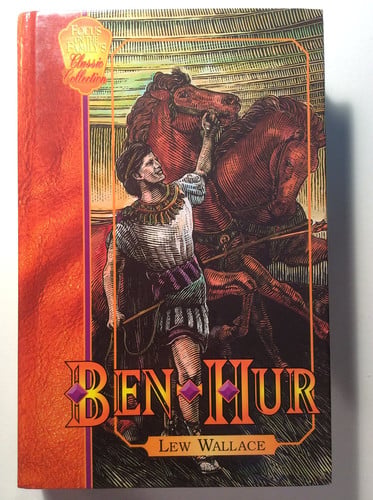 Ben-Hur: a tale of the Christ