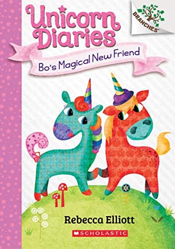 Bo's Magical New Friend