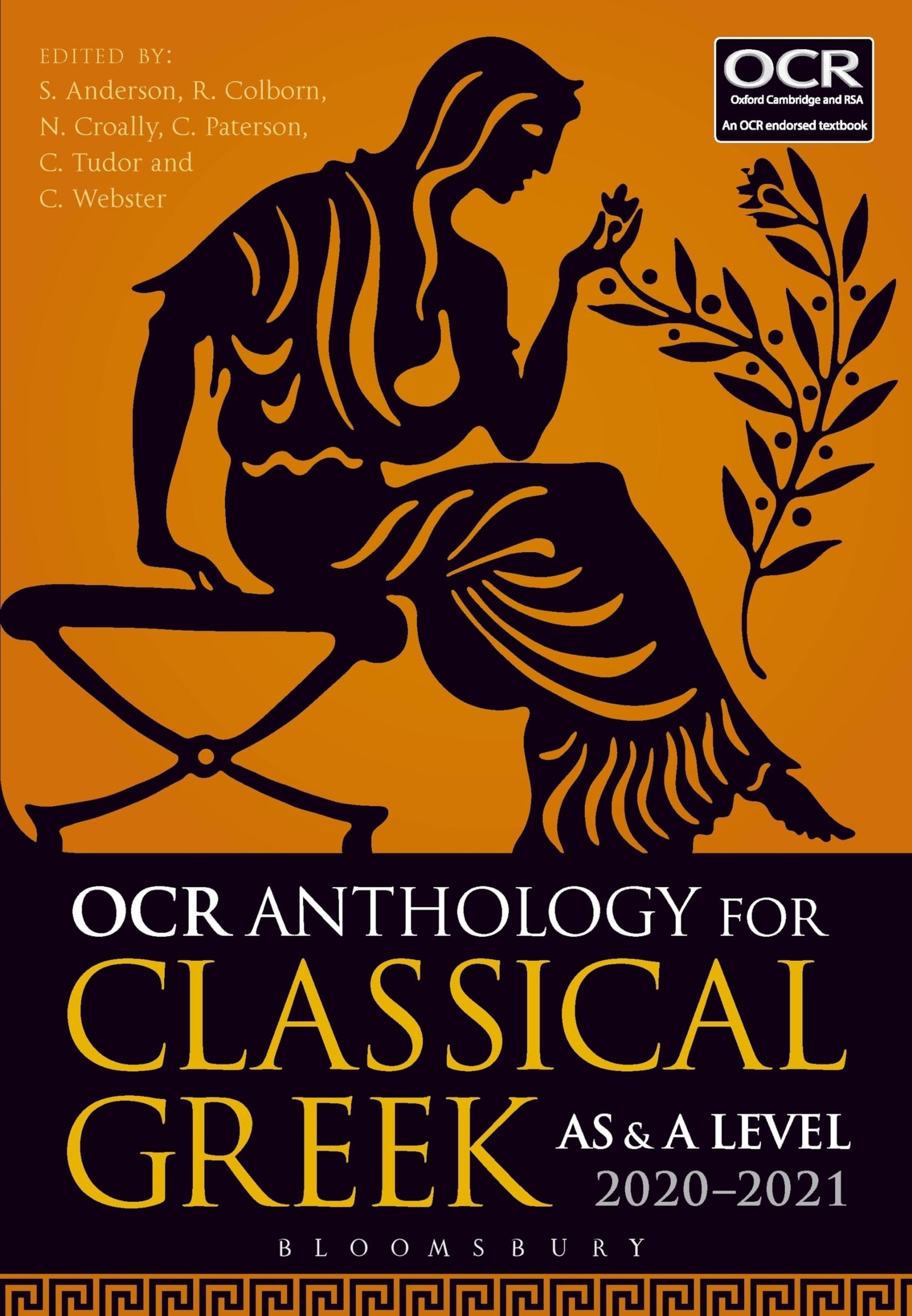OCR Anthology for Classical Greek AS and A Level: 2019–21 - 2696