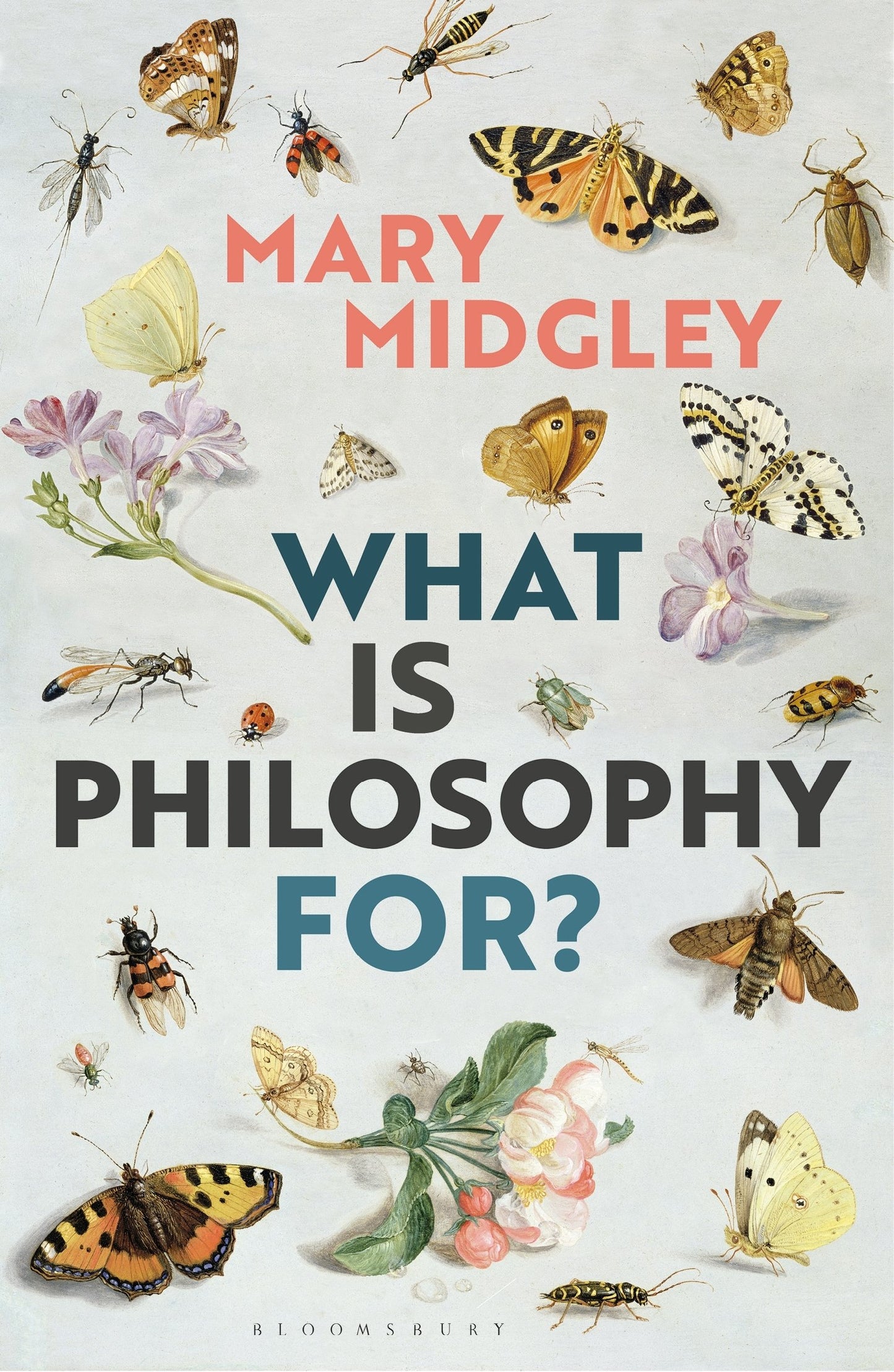 What Is Philosophy for? - 2764