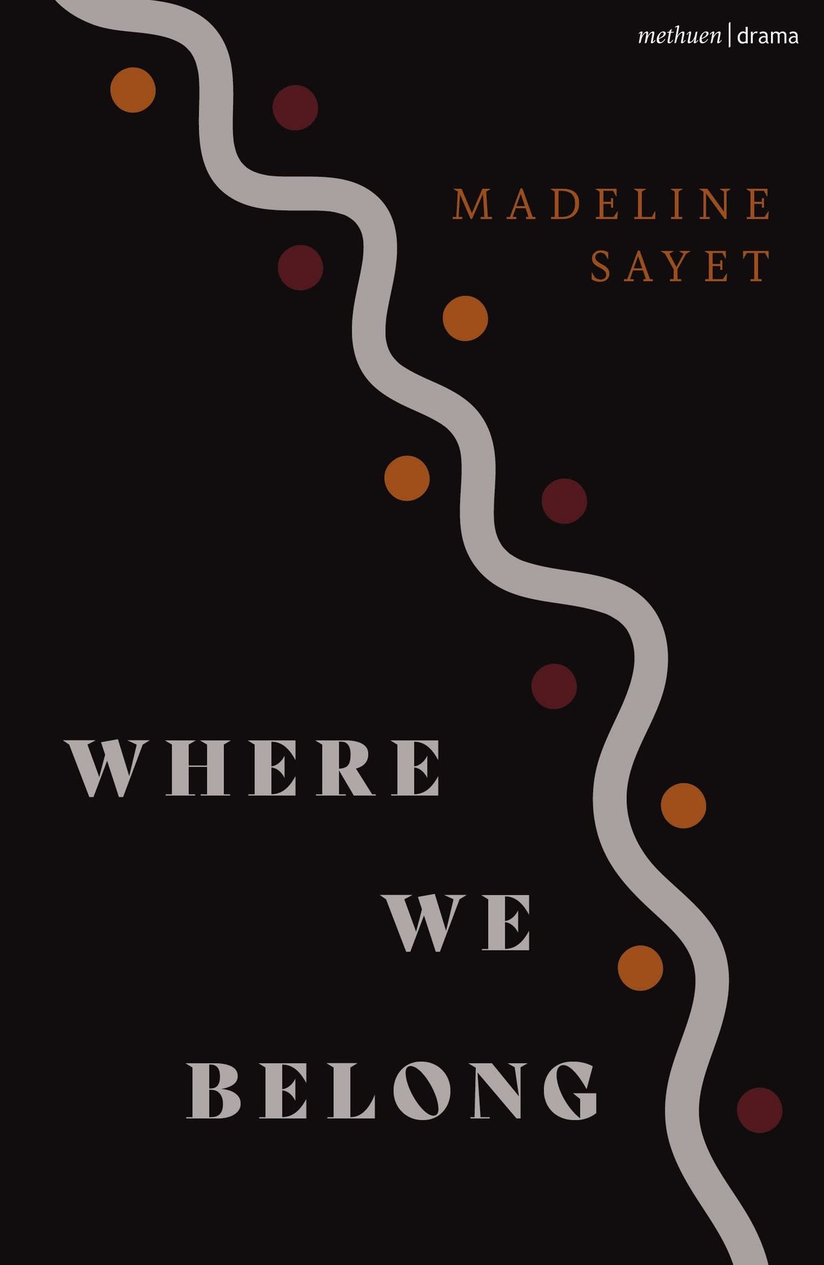 Where We Belong (Modern Plays)