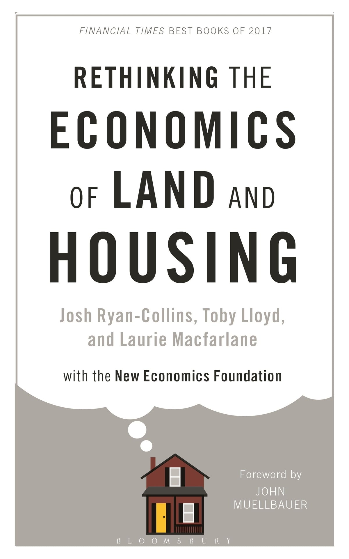 Rethinking the Economics of Land and Housing