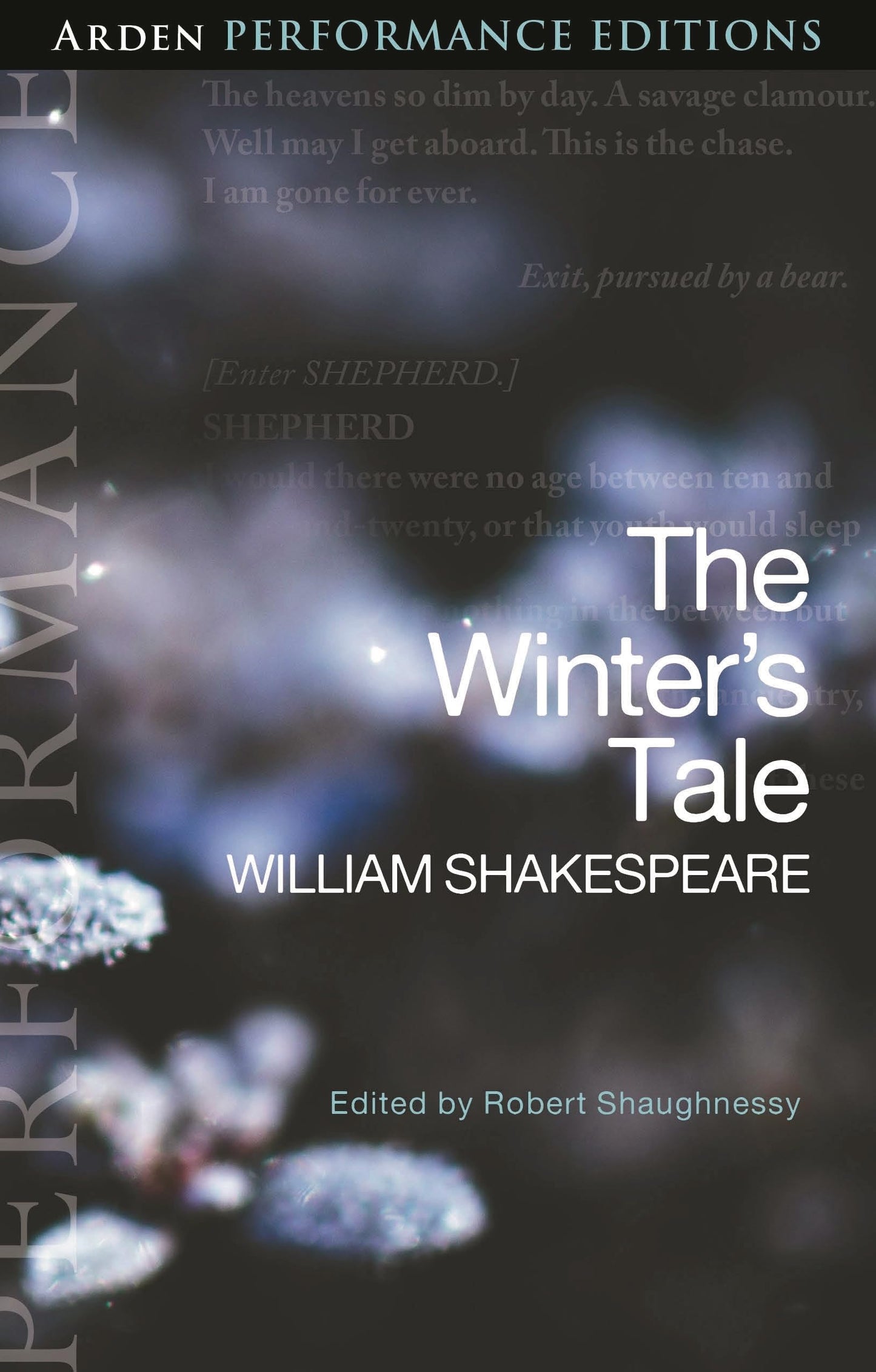 The Winter's Tale: Arden Performance Editions - 5370