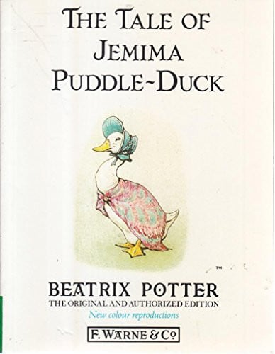 The tale of Jemima Puddle-Duck