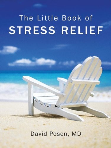 The little book of stress relief