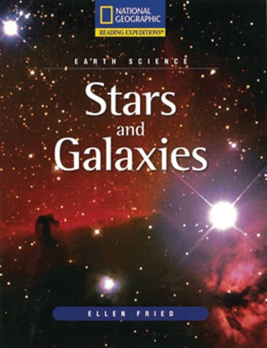 Reading Expeditions (Science: Earth Science): Stars and Galaxies