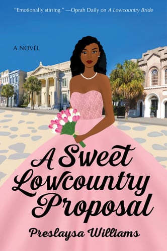 A sweet Lowcountry proposal: a novel
