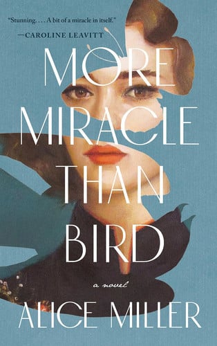 More miracle than bird