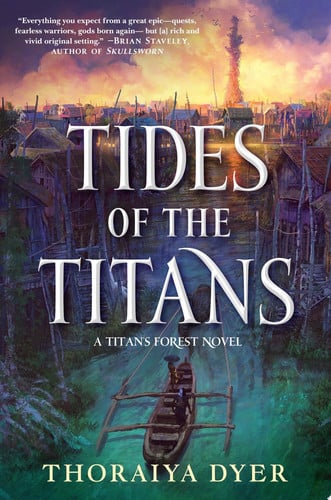 Tides of the titans