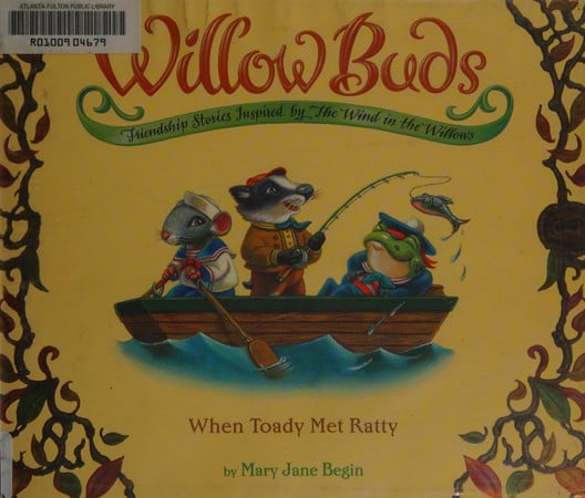 When Toady met Ratty
