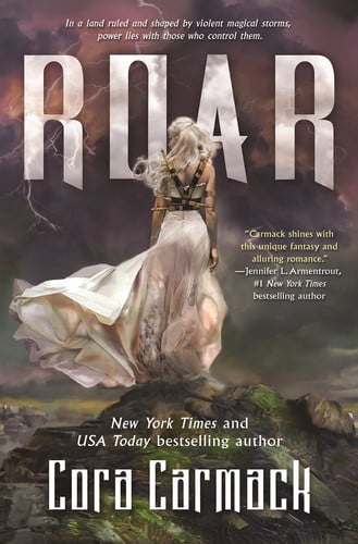 Roar A Stormheart Novel