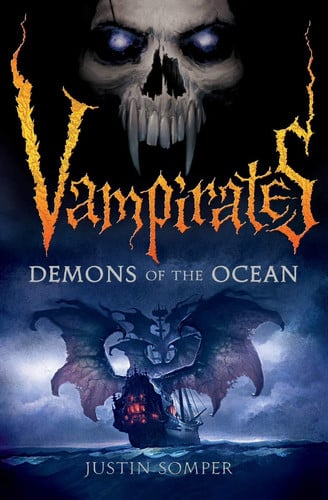 Vampirates Demons of the Ocean