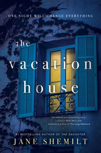 The vacation house: a novel