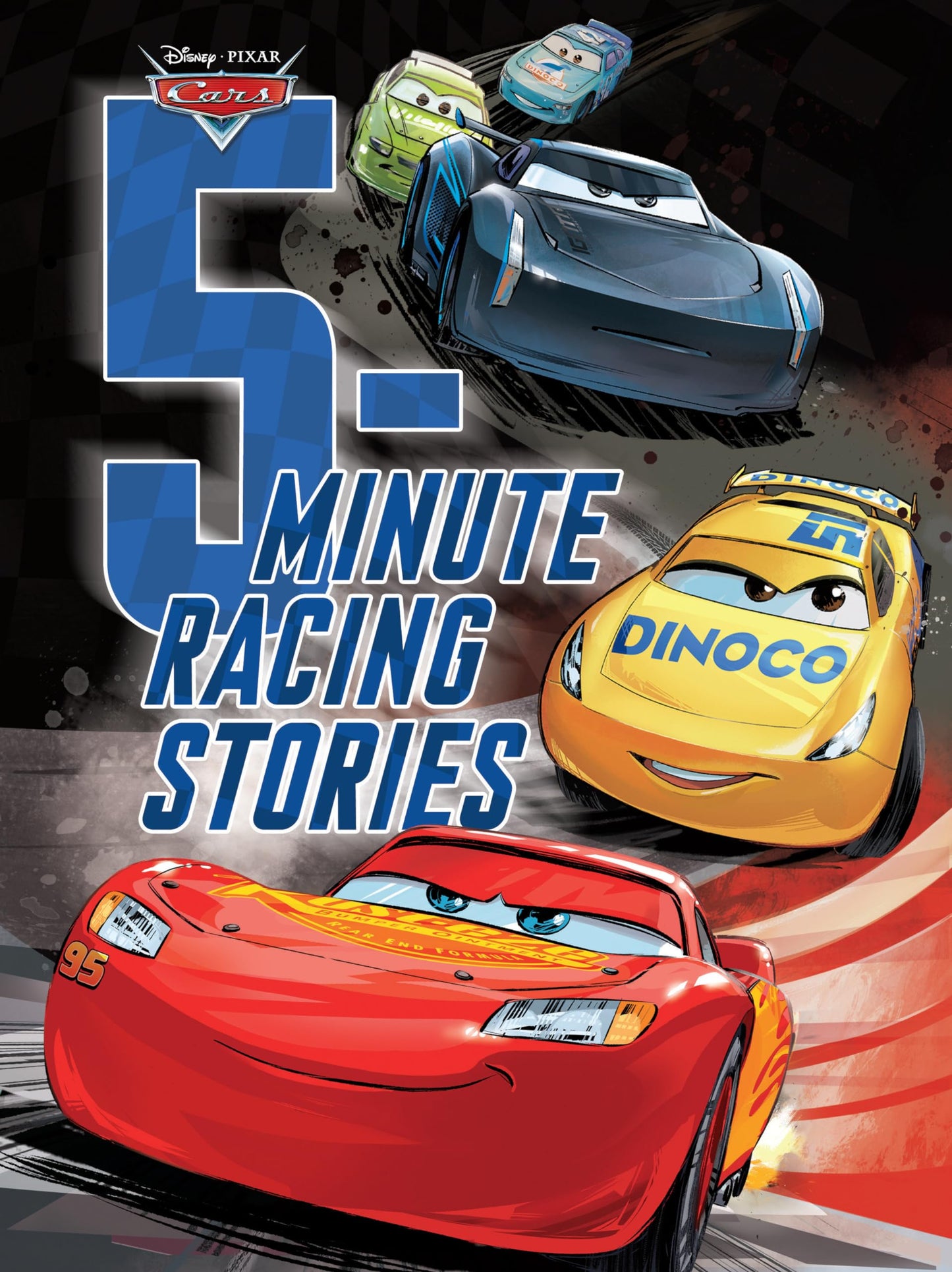 5-Minute Racing Stories (5-Minute Stories) - 6443