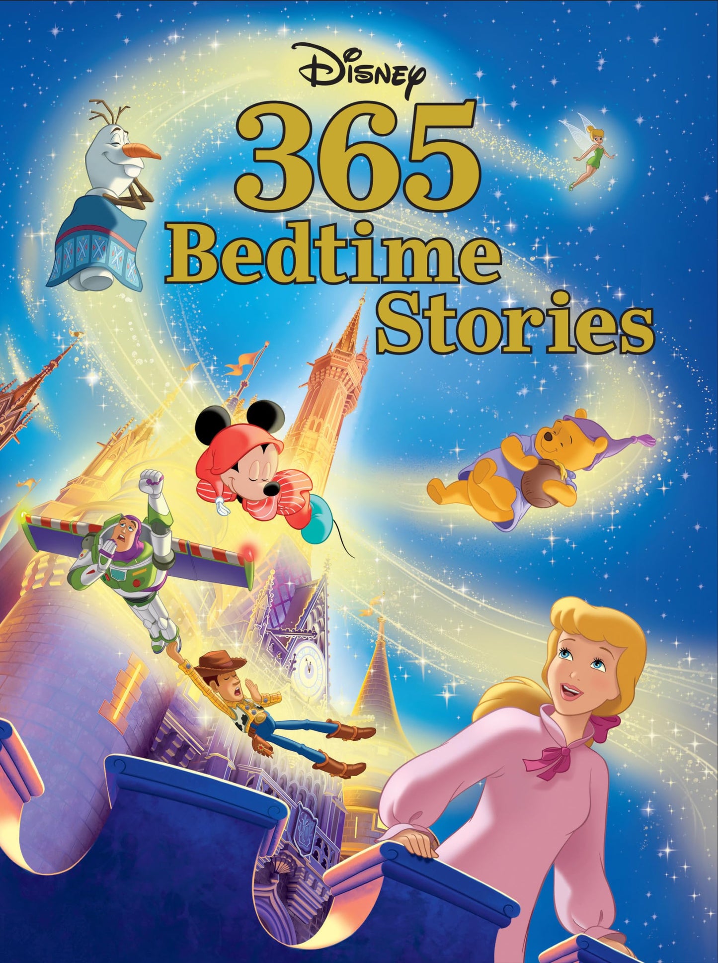 365 Bedtime Stories (365 Stories) - 4733