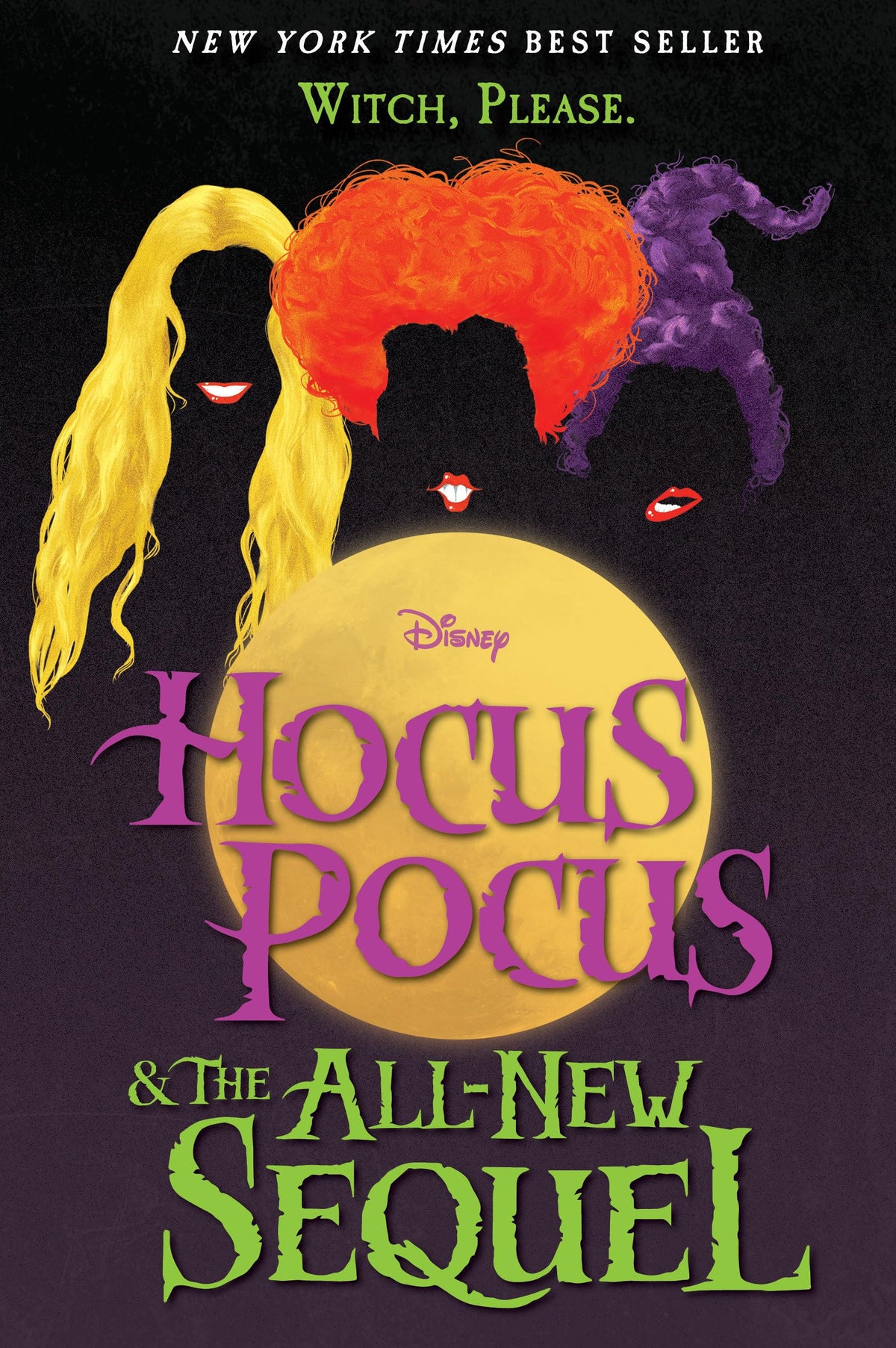 HOCUS POCUS AND THE ALL-NEW SEQU