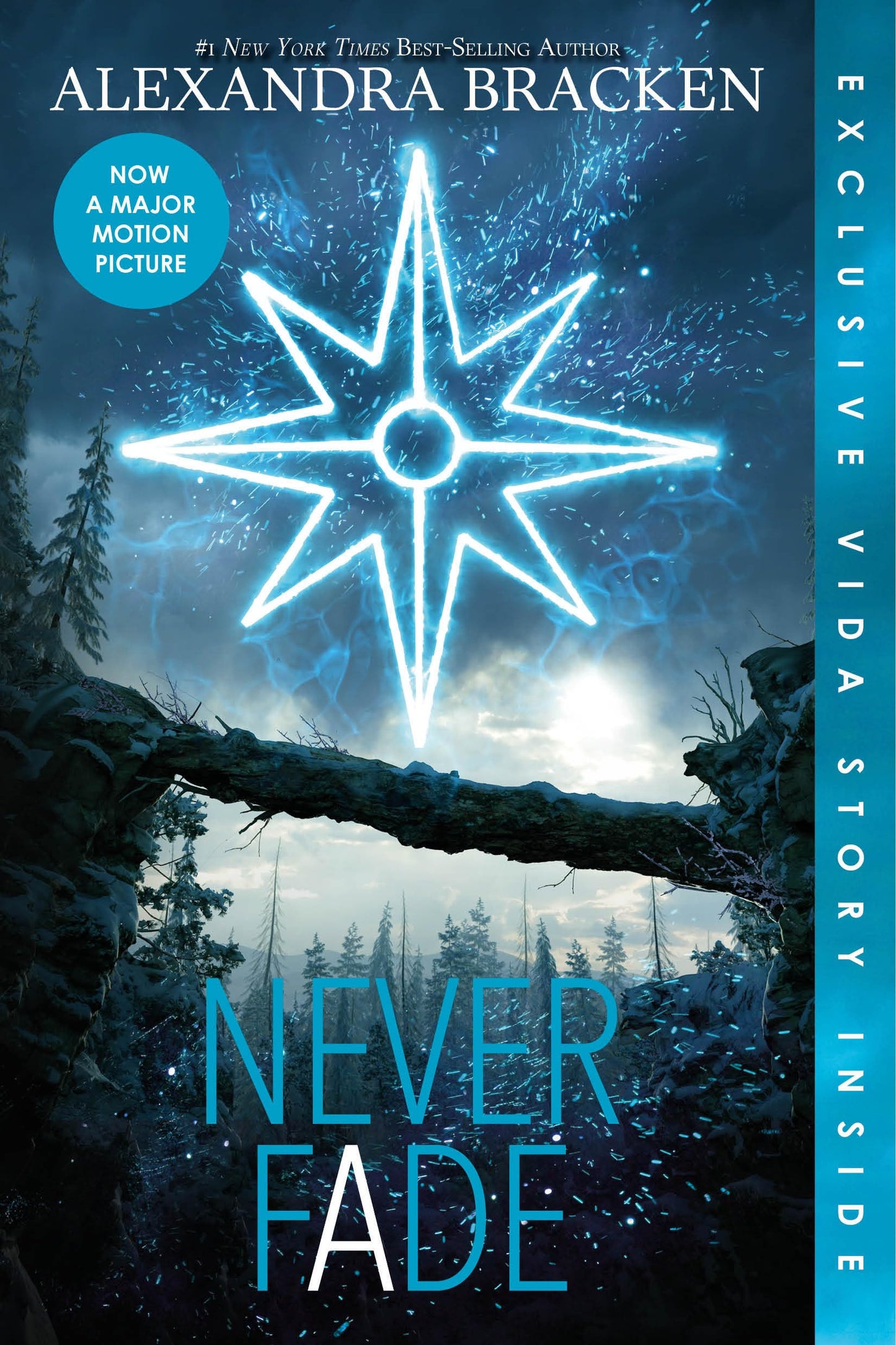 Never Fade (Bonus Content)-The Darkest Minds, Book 2 (A Darkest Minds Novel) - 3337