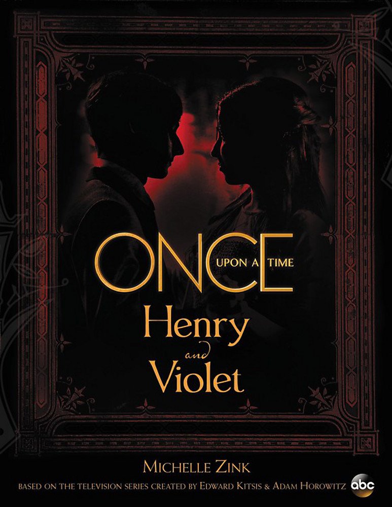 Once Upon a Time Henry and Violet (ABC) - 6092