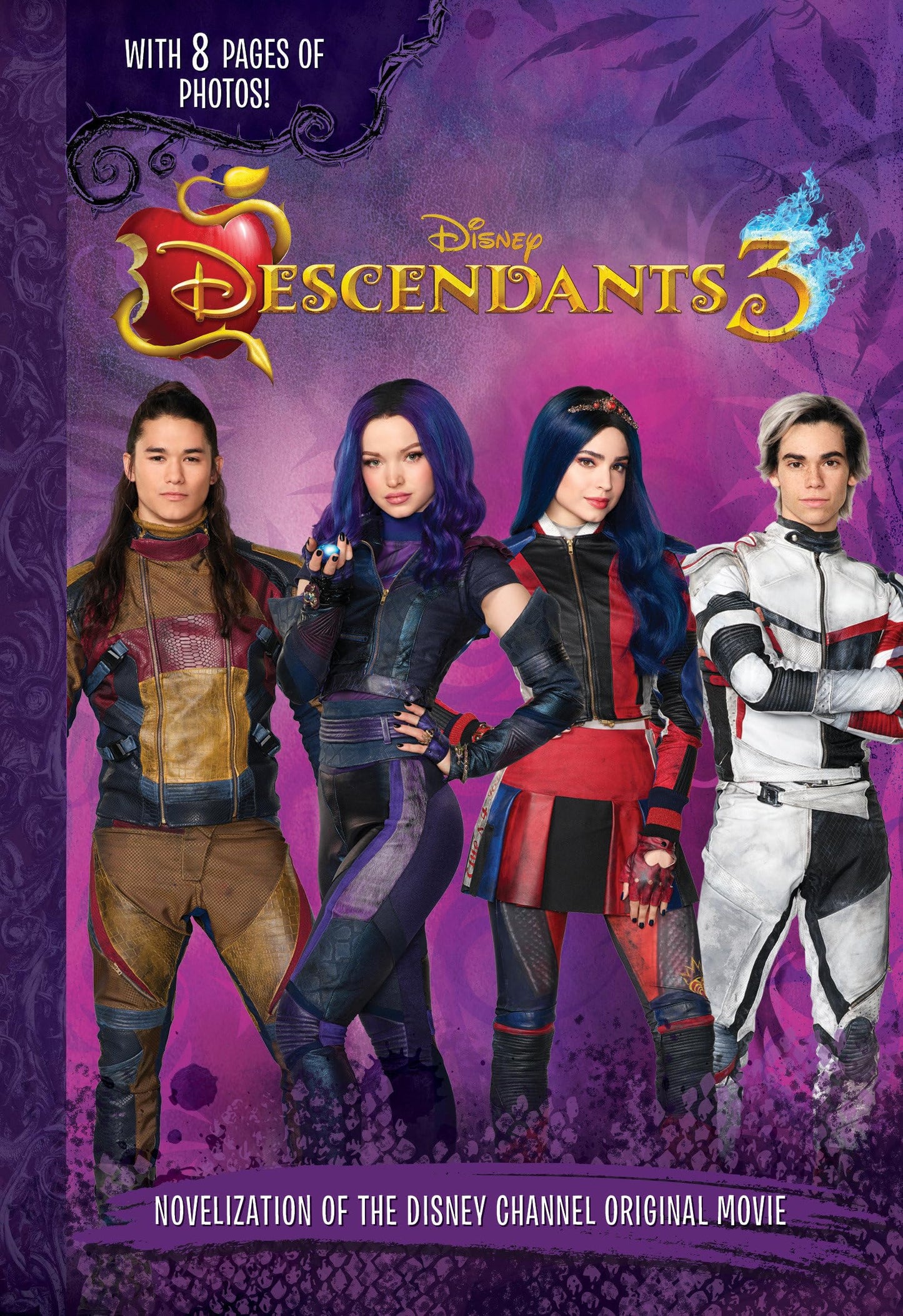 Descendants 3 Junior Novel - 6535