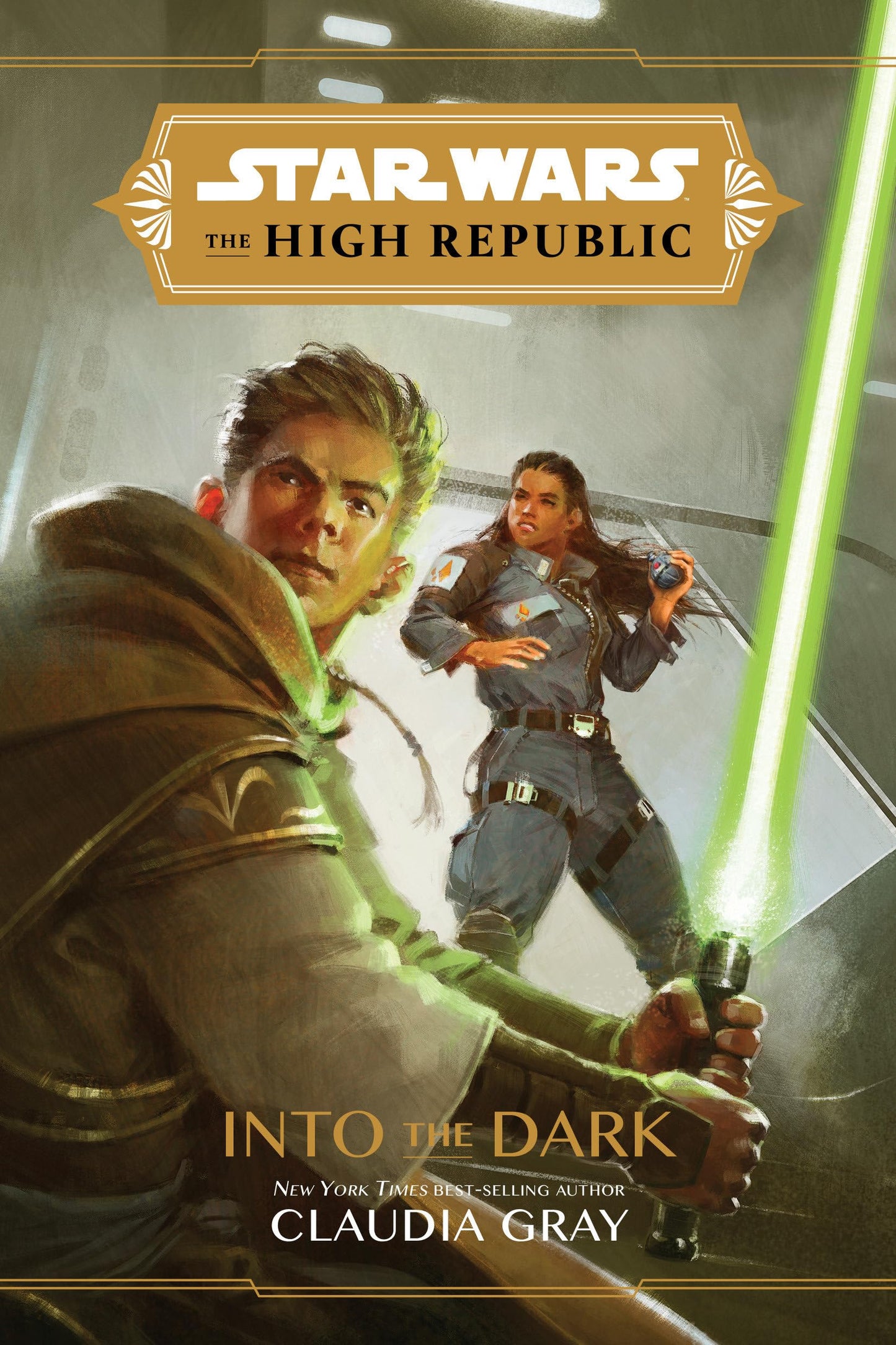 Star Wars: The High Republic: Into the Dark (Star Wars: The High Republic (Young Adult)) - 2986