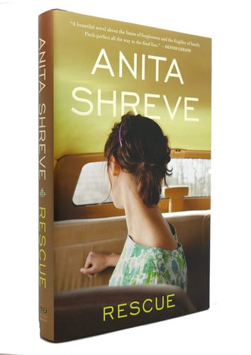 Rescue: a novel