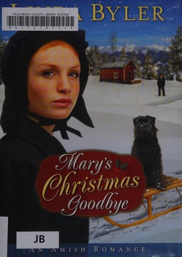 Mary's Christmas goodbye