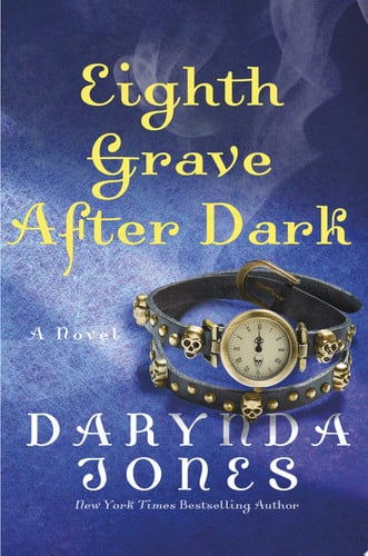 Eighth grave after dark