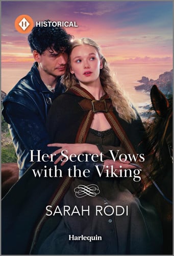 Her secret vows with the viking