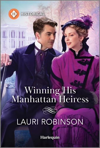 Winning his Manhattan heiress
